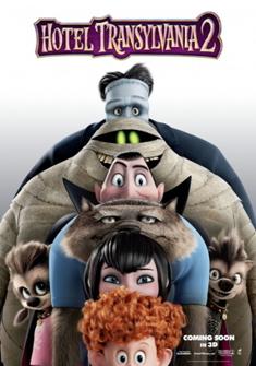 Hotel Transylvania 2 full Movie Download free