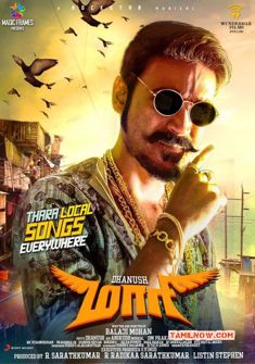 Maari (2015) full Movie Download free in hd