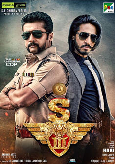 Singam 3 (2017) full Movie Download free in Hindi