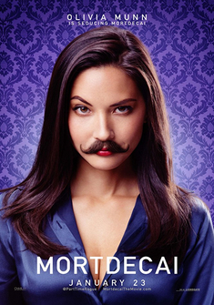 Mortdecai (2015) full Movie Download free in Dual Audio