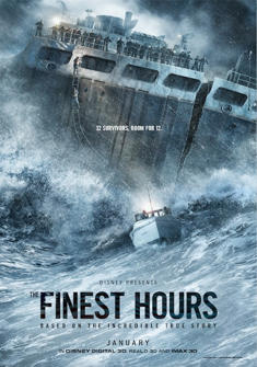 The Finest Hours (2016) full Movie Download Dual Audio Free