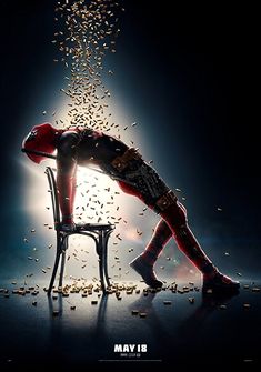 Deadpool 2 (2018) full Movie Download free in hd