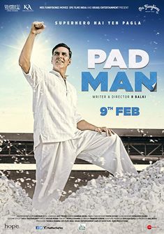 Padman (2018) full Movie Download free in hd