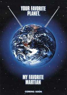 My Favorite Martian (1999) full Movie Download Dual Audio