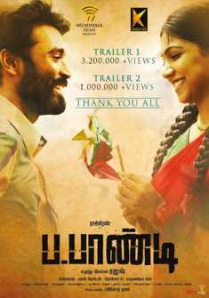 Power Paandi (2017) full Movie Download free Hindi dubbed