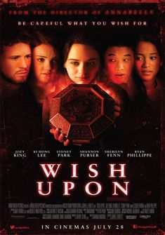 Wish Upon (2017) full Movie Download free dual audio hd