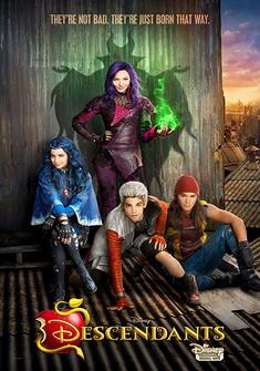 Descendants (2015) full Movie Download Free Dual audio HD