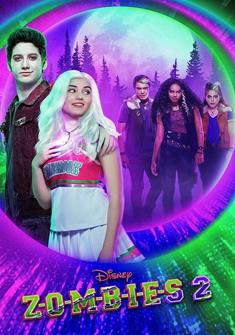 Z-O-M-B-I-E-S 2 (2020) full Movie Download Free in HD