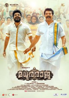 Madhura Raja (2019) full Movie Download Free in Hindi HD