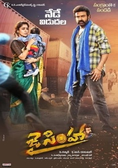 Jai Simha (2018) full Movie Download Free in Hindi Dubbed HD