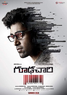 Goodachari (2018) full Movie Download Free in Hindi dubbed HD