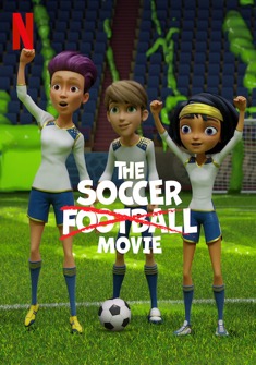 The Soccer Football Movie (2022) full Movie Download Free in Dual Audio HD