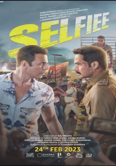 Selfiee (2023) full Movie Download Free in HD