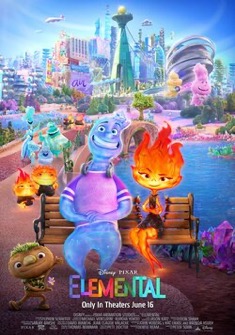 Elemental (2023) full Movie Download Free in Dual Audio HD