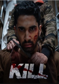 Kill (2024) full Movie Download Free in HD