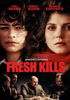 Fresh Kills (2023) full Movie Download Free in Dual Audio HD