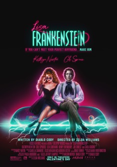 Lisa Frankenstein (2024) full Movie Download Free in Dual Audio HD