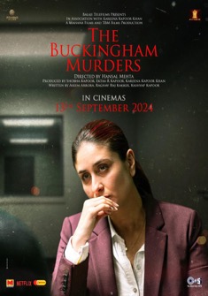 The Buckingham Murders (2023) full Movie Download Free in HD